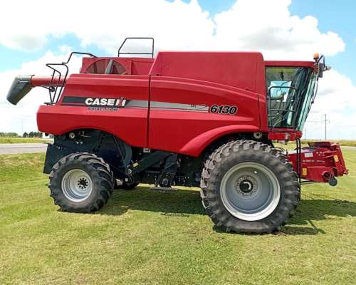 Case IH Axial Flow 6130 - año 2018