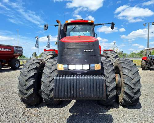 Usado - Case IH Magnum 340 - año 2014 - Piloto