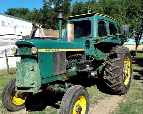 Tractor John Deere 3420