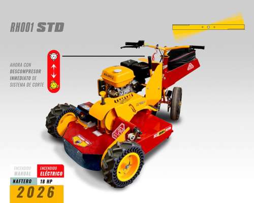 Motocortadora para Césped Roland H001 STD