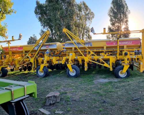 Sembradora Ascanelli RS Magnum 4000