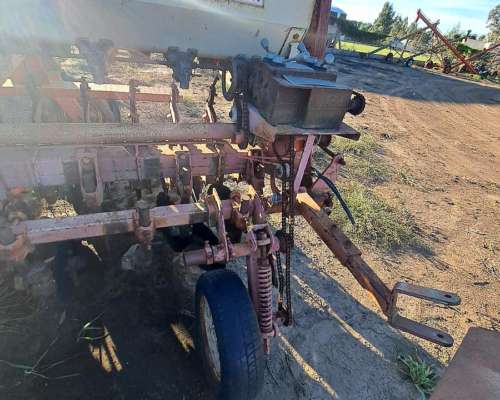 Sembradora Gherardi G240, Cuchillas y Discos Nuevos