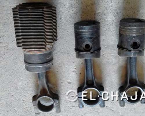 Bielas de Tractor Deutz 50 Buenas.