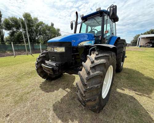 New Holland TM135 Exitus