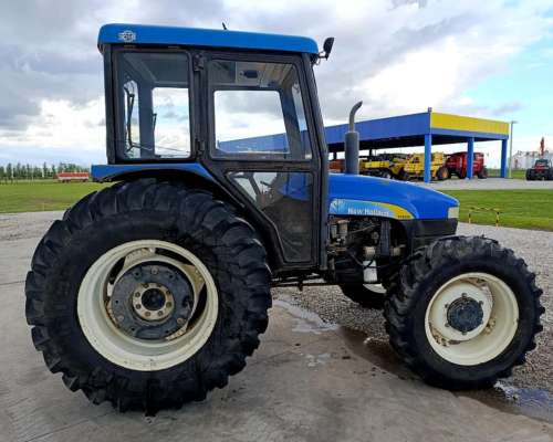 Tractor New Holland T4030 - 2015