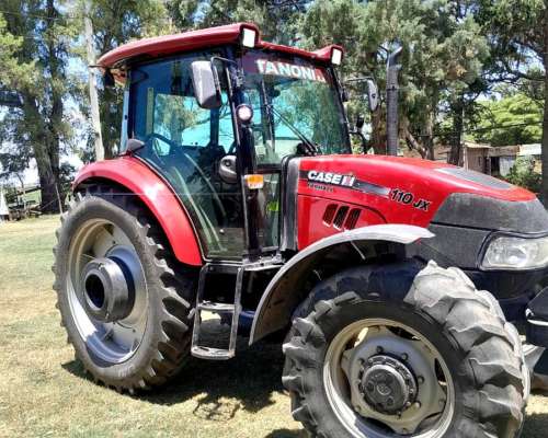 Tractor Case Farmall 110 JX - 2014 - 4X4