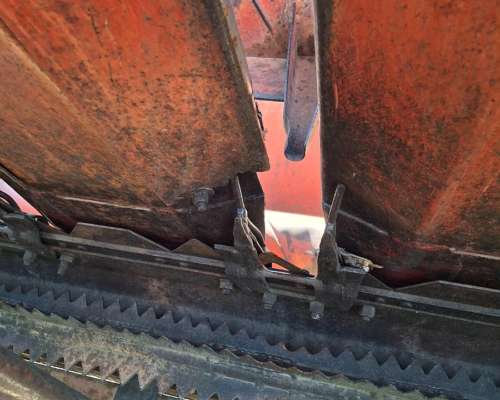 Girasolero Mainero Usado 1035 (14 a 70)