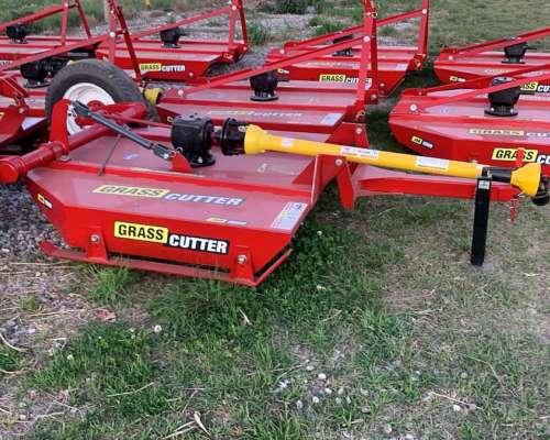 Desmalezadora de Arrastre 1,50mt JAB AR 1500 Grass-cutter