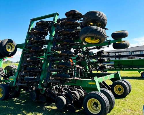 John Deere AIR Drill 1900, de 52 a 17,5