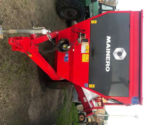 Mainero 2921 C/balanza y Cubiertas Disponible