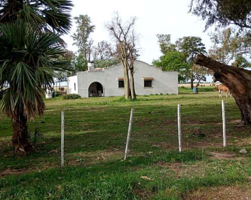 Vendo 12000 Hectáreas a Tranquera Cerrada