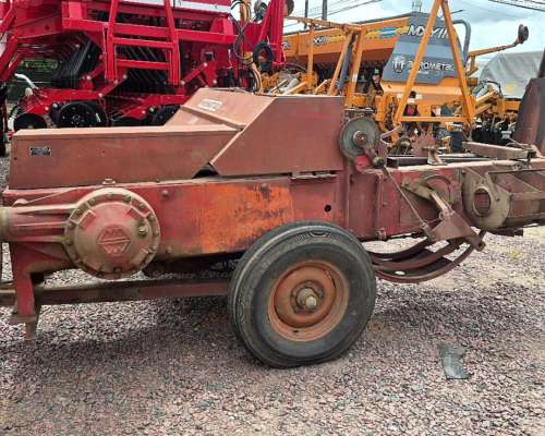 Enfardadora Mainero Rf90, Buen Estado