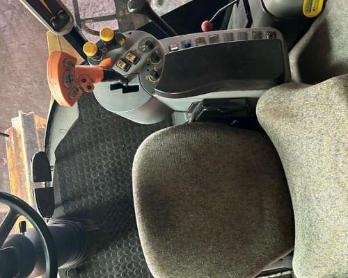 Cosechadora New Holland CS660 – año 2011-financiación Disp