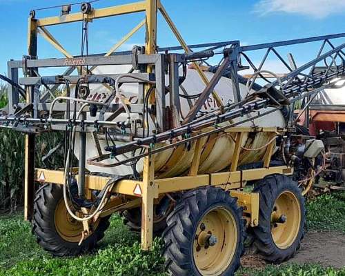 Pulverizador Fertilizador Releyco Usado