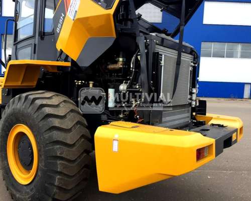 Pala Cargadora 3M3 Liugong 855h 5tn – 220hp Cummins – Nueva
