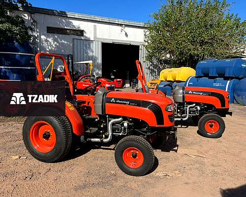 Tractor Hanomag 300p Parquero
