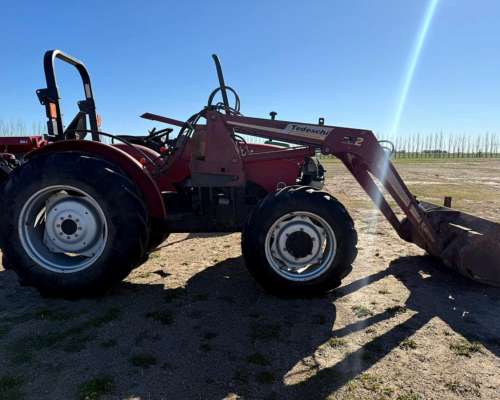 Case IH Farmall 75 - año 2019