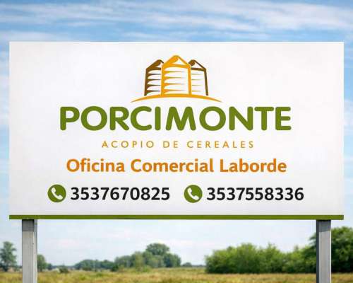 Acopio de Cereales, y Venta de Balanceado