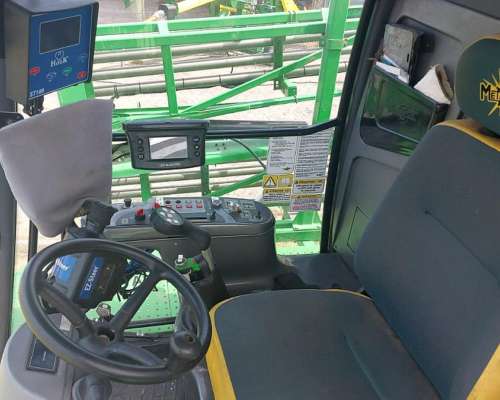 Fertilizadora Metalfor 3200 Equipada con Altina 30m de Labor