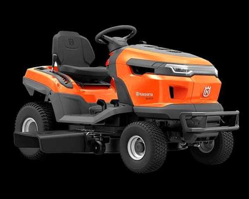 Tractor Cortacesped Husqvarna 217