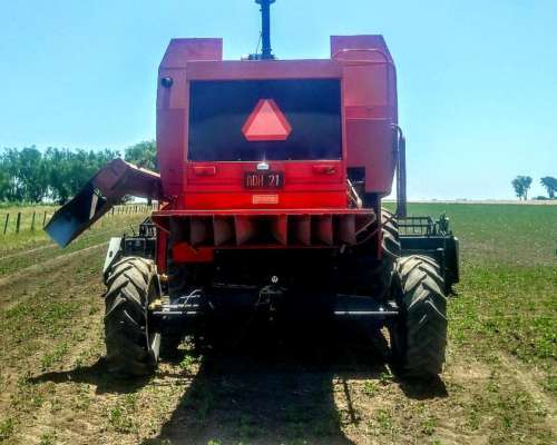 Massey Ferguson 5650 3.000 Hs Doble Tracción