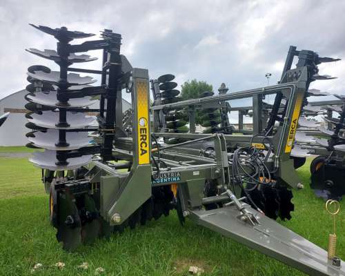 Rastra de Disco Desencontrada Erca de 60x26