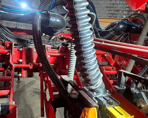 Sembradora Crucianelli Gringa V, año 2010, 20 a 52, Neumatic