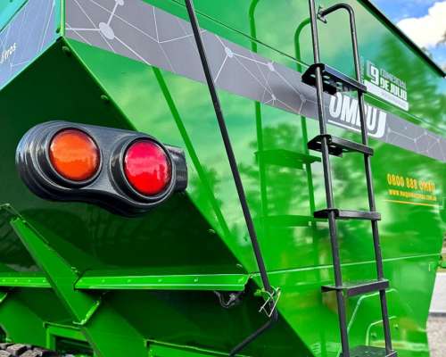 Tolva Autodescargable Ombu CRV-26 Nueva 26tn