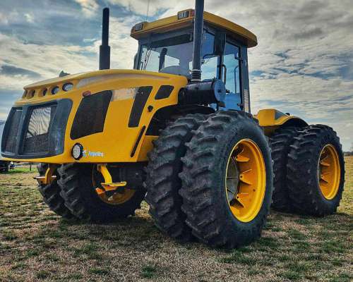 Tractor Pauny 540c 10.500 Hs Impecable Estado
