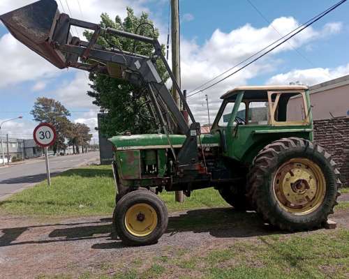 Tractor Jonh Deere 3420