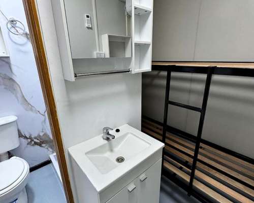 Modulo Habitacional 2 Personas