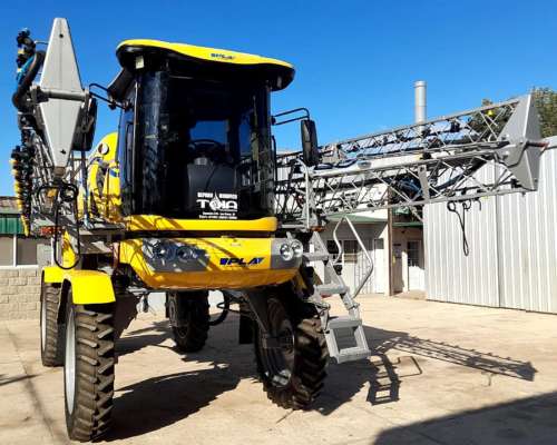 Pulverizadora Autrop. Pla MAP II 2850