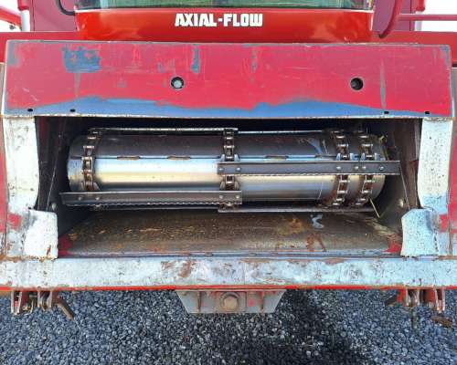 Usado - Case IH 2388 - año 2004 - 2wd - ROD Simple - 30 Pies