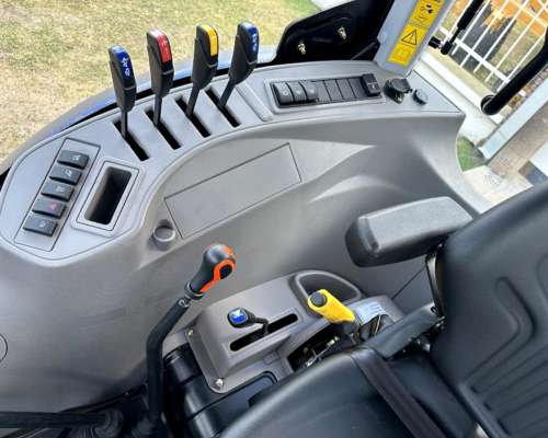 Tractor Lovol 4X4 150hp