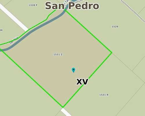 Campo 52 Has ,san Pedro(b)