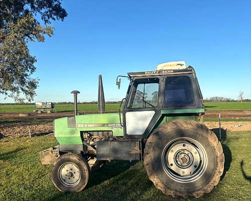 Deutz AX 4.100 Zincron