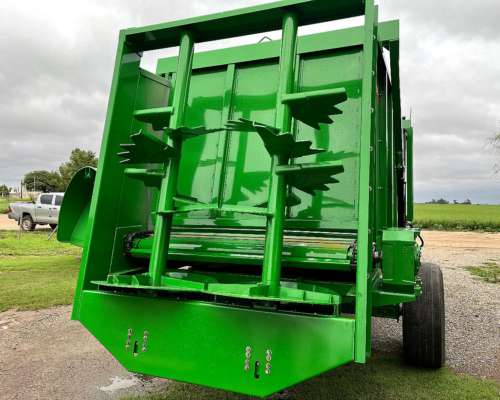 Estercolero Tecnocar 15 M Nuevo