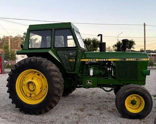 John Deere 3140 Impecable Estado