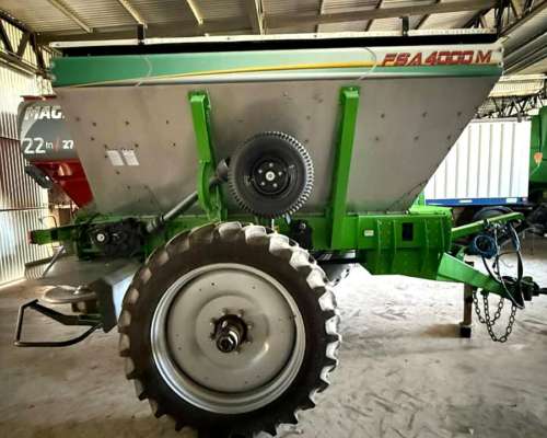 Fertilizadora Metalfor FSA 4000 Lts