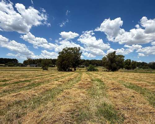 Excepcional Terreno en Quebradas, Baradero