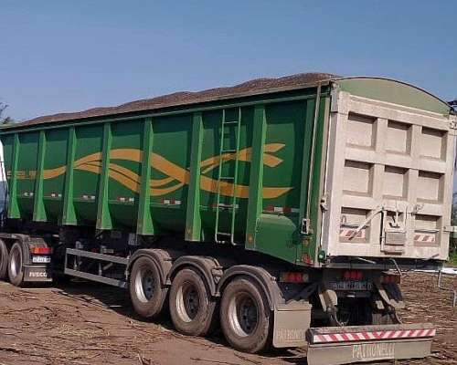 Batea Patronelli 53 M3 Cerealera año 2024