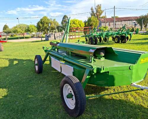 Desmalezadora Agromec de 3mts con Correa Plana