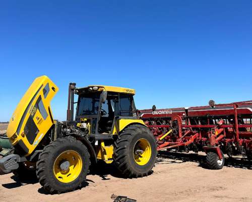 Servicio Técnico Especializado en Monitores de Siembra