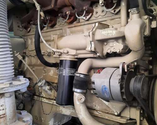 Grupo Electrógeno Diésel 250 KVA – Cabina Acúst