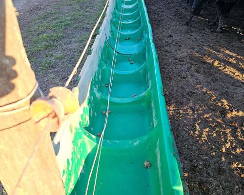 Comedero Feedlot 2,20 M