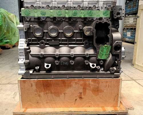 Motor para Cummins Qsb/isb 5.9 L Nuevo sin Periféricos