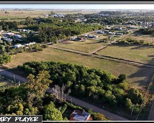 Loteo Gary Player - Suipacha - Pba. Sup. 700 a 1000m2
