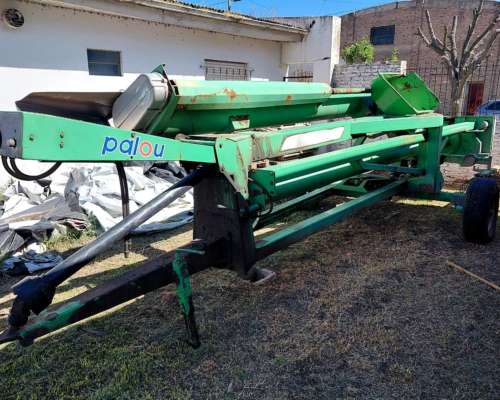 Extractora Marca Palou C/cubiertas ( Ex0117)