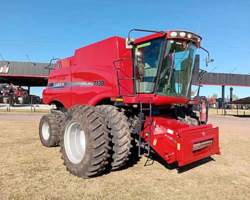 Case IH Axial Flow 7130 - año 2017