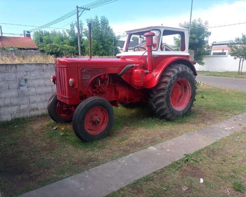 Vendo Hanomag R75 Restaurado